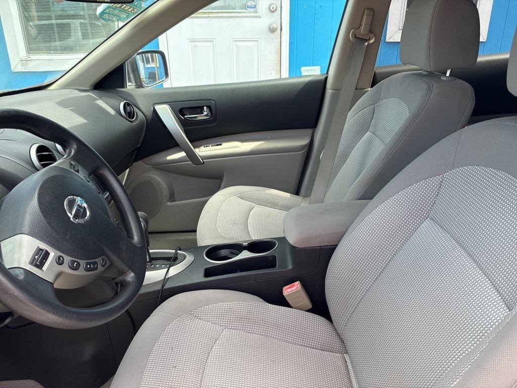 Nissan Rogue FWD 4dr SL 2010