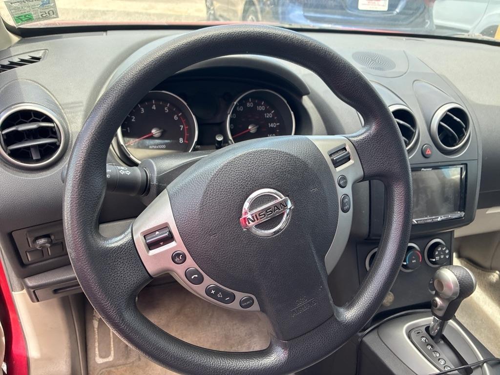 Nissan Rogue FWD 4dr SL 2010