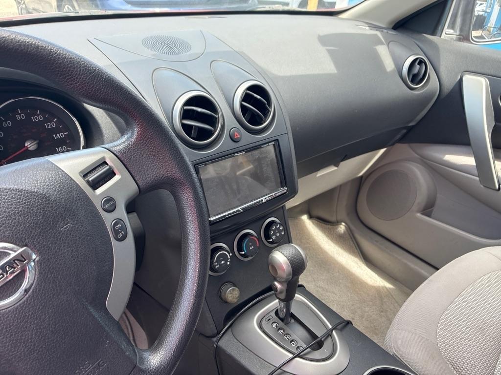 Nissan Rogue FWD 4dr SL 2010