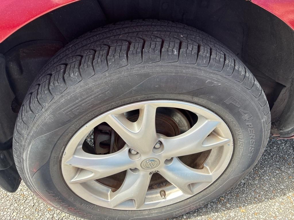 Nissan Rogue FWD 4dr SL 2010