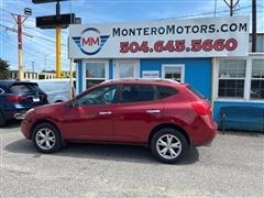 2010 Nissan Rogue 