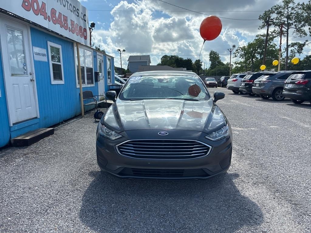 Ford Fusion SE FWD 2020