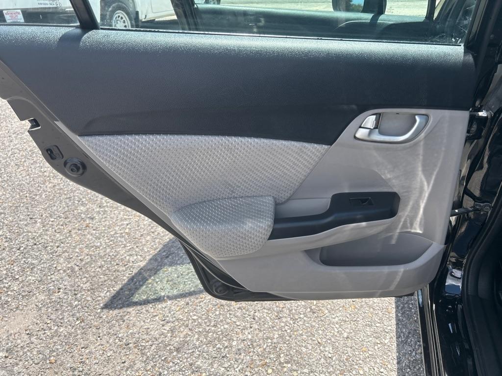Honda Civic Hybrid 4dr Sdn L4 CVT 2014