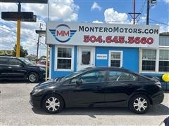 2014 Honda Civic Hybrid 