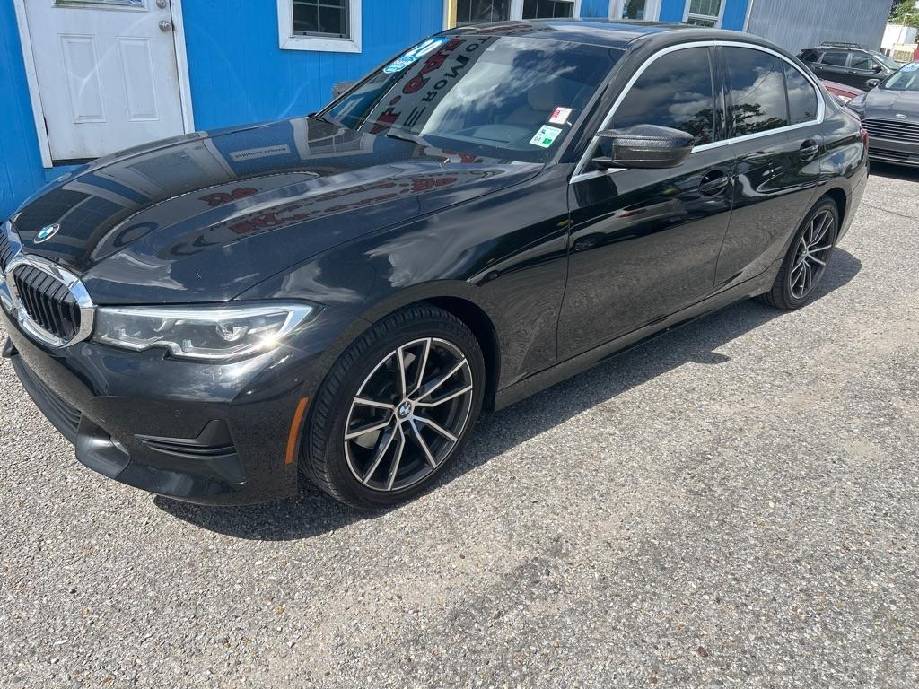 BMW 3 Series 330i Sedan North America 2020