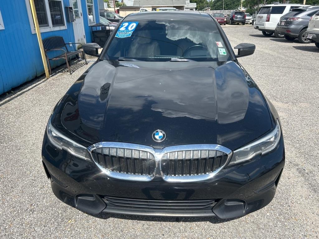 BMW 3 Series 330i Sedan North America 2020