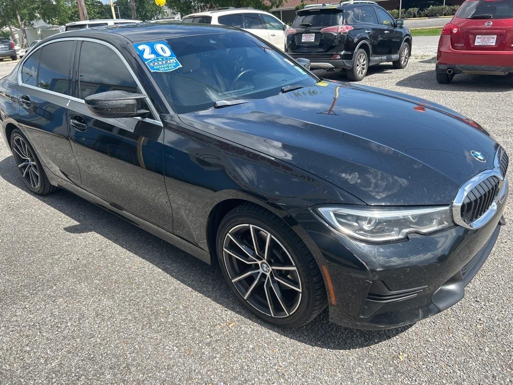 BMW 3 Series 330i Sedan North America 2020