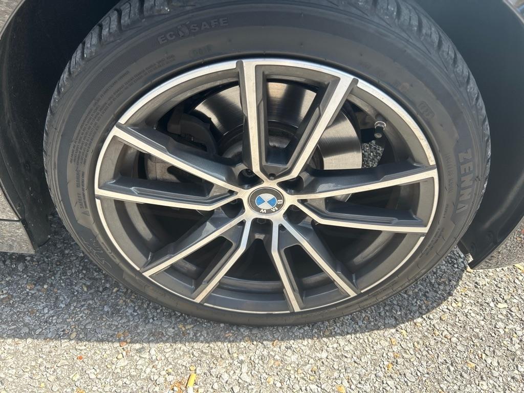 BMW 3 Series 330i Sedan North America 2020