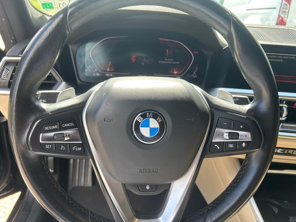 BMW 3 Series 330i Sedan North America 2020