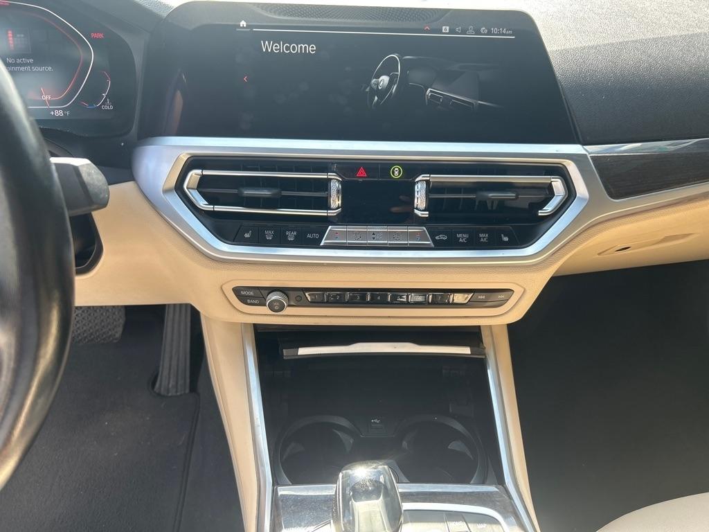 BMW 3 Series 330i Sedan North America 2020