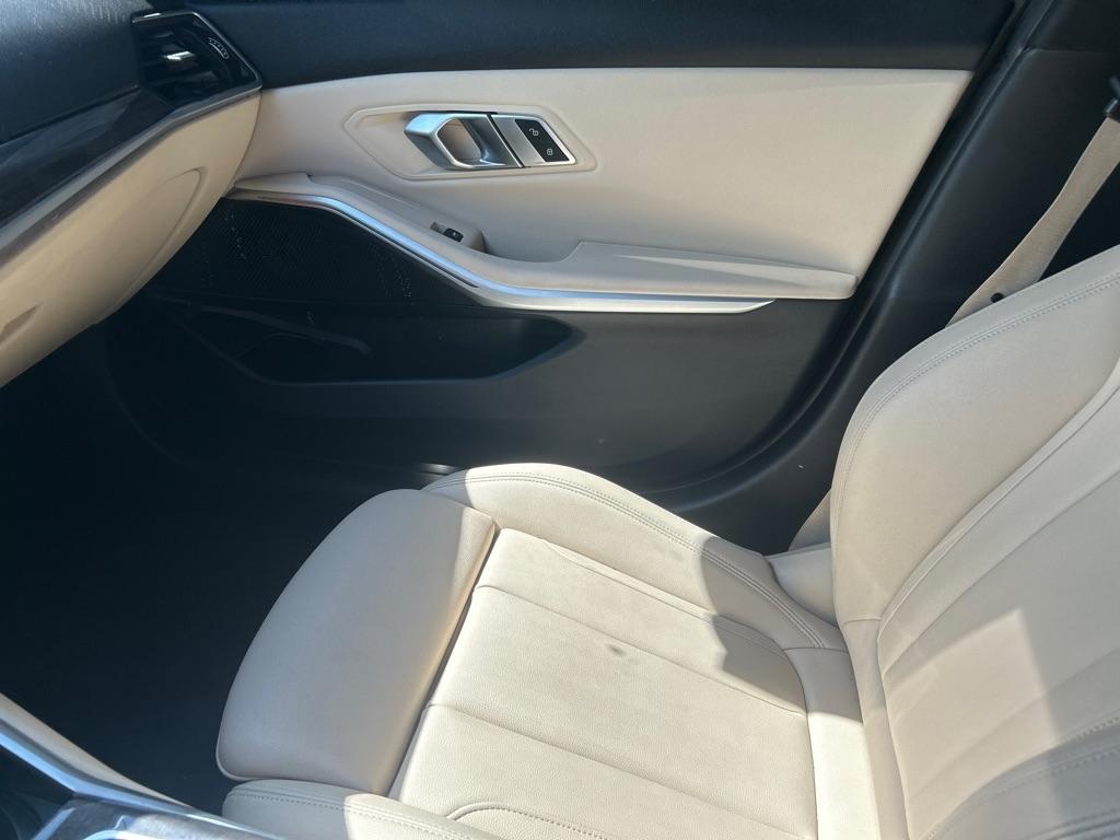 BMW 3 Series 330i Sedan North America 2020