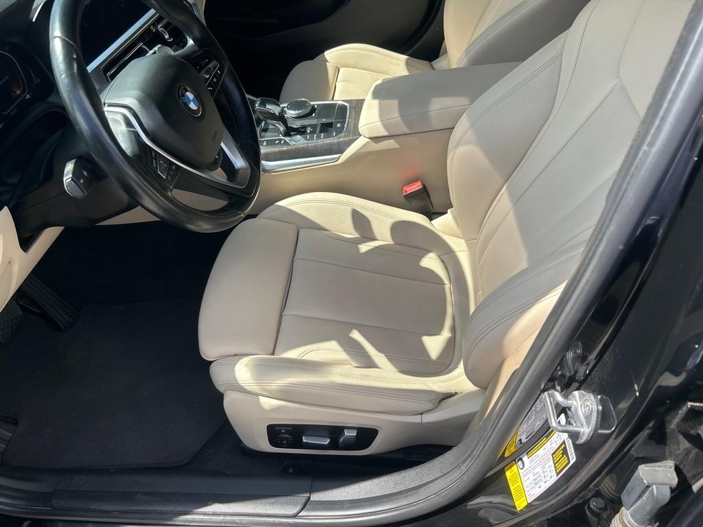 BMW 3 Series 330i Sedan North America 2020
