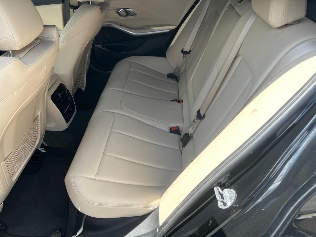 BMW 3 Series 330i Sedan North America 2020