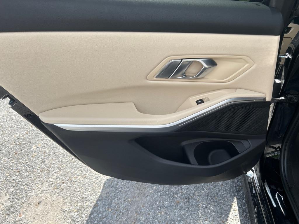 BMW 3 Series 330i Sedan North America 2020