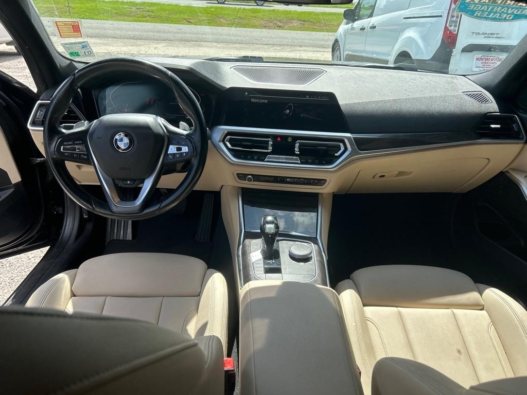 BMW 3 Series 330i Sedan North America 2020