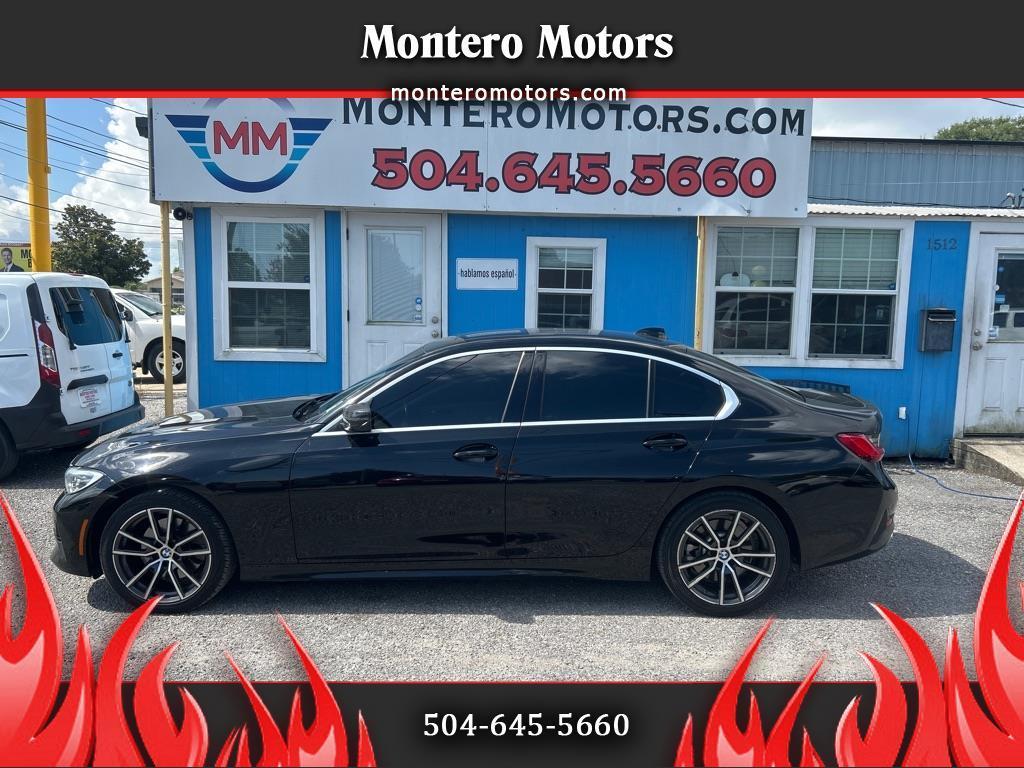 BMW 3 Series 330i Sedan North America 2020