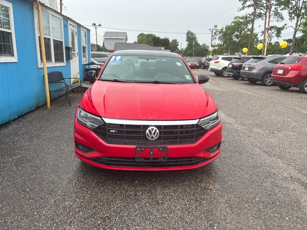 Volkswagen Jetta R-Line Auto w/SULEV 2019