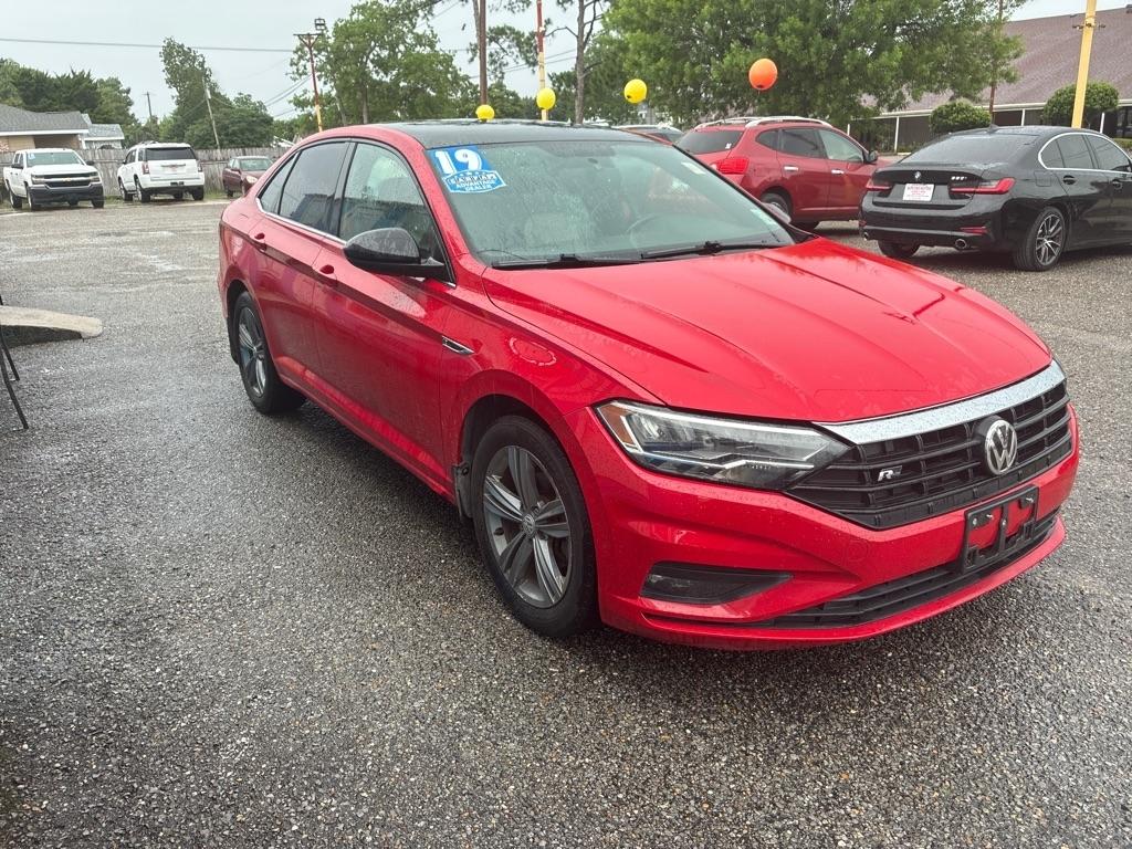 Volkswagen Jetta R-Line Auto w/SULEV 2019