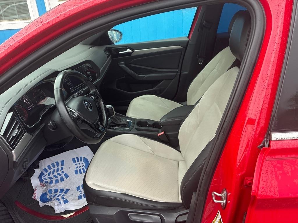 Volkswagen Jetta R-Line Auto w/SULEV 2019