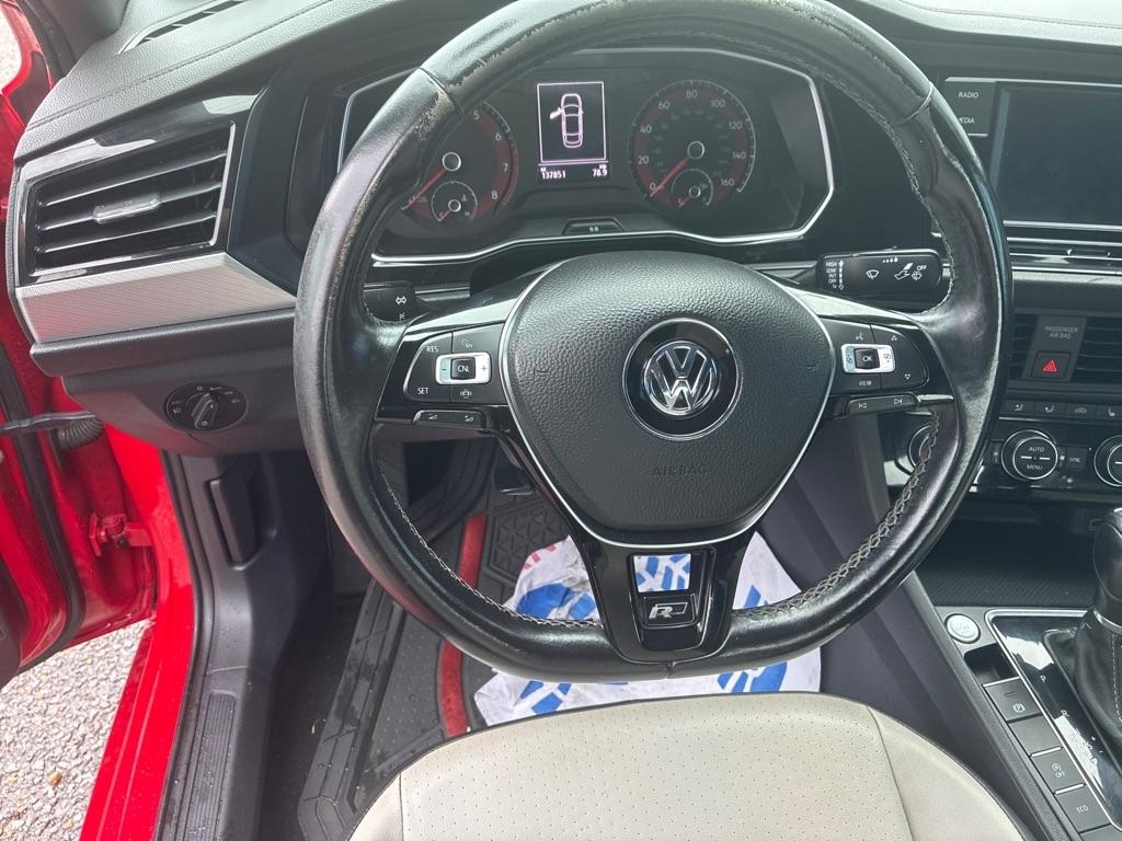 Volkswagen Jetta R-Line Auto w/SULEV 2019