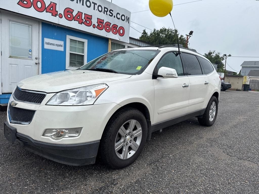 Chevrolet Traverse AWD 4dr LT w/2LT 2012