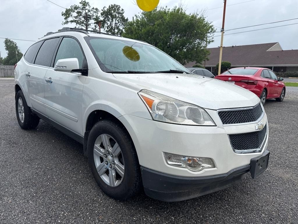 Chevrolet Traverse AWD 4dr LT w/2LT 2012