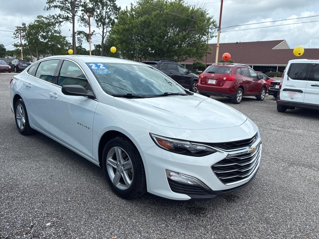 Chevrolet Malibu 4dr Sdn LS w/1LS 2022