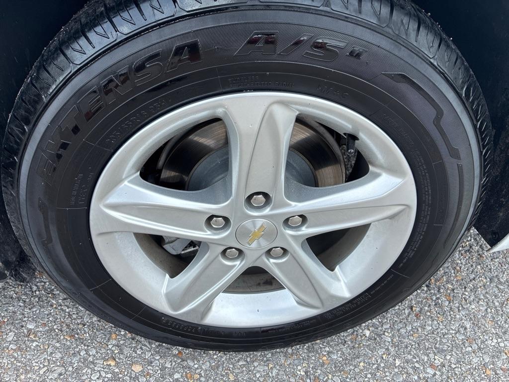 Chevrolet Malibu 4dr Sdn LS w/1LS 2022