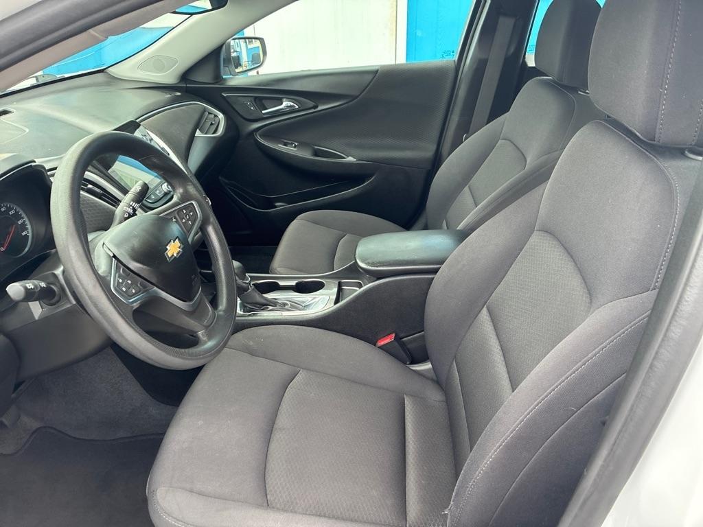 Chevrolet Malibu 4dr Sdn LS w/1LS 2022