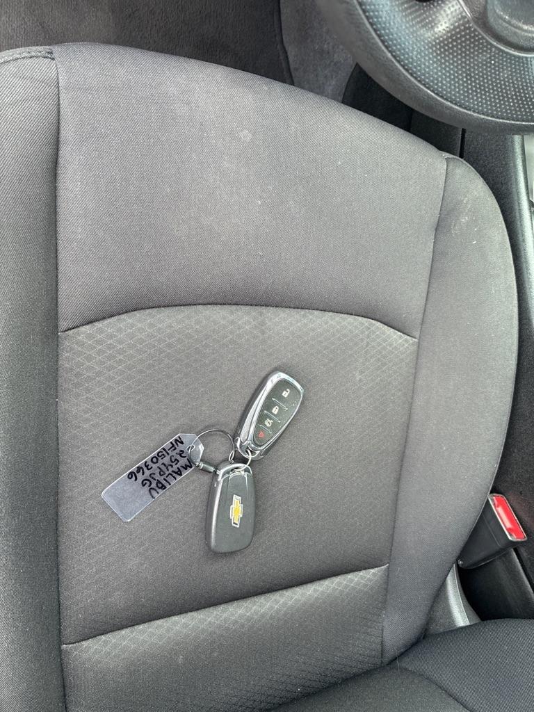 Chevrolet Malibu 4dr Sdn LS w/1LS 2022