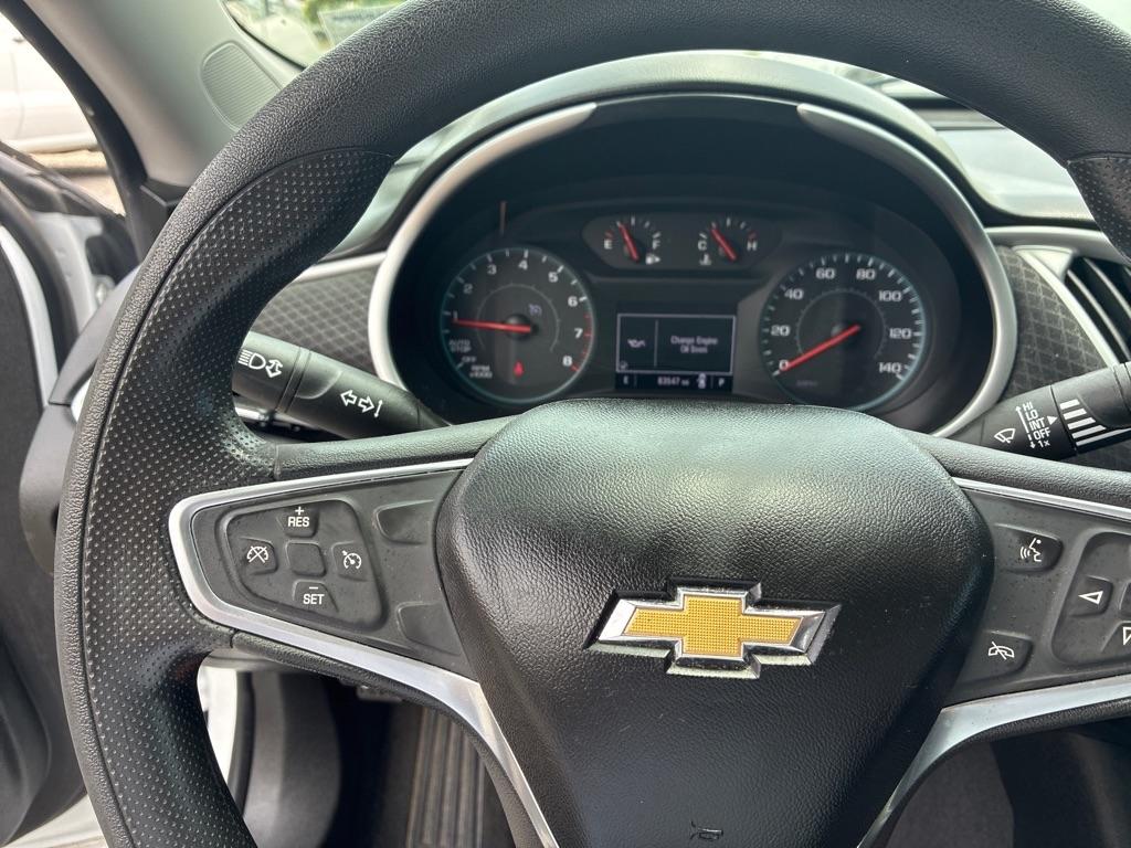 Chevrolet Malibu 4dr Sdn LS w/1LS 2022