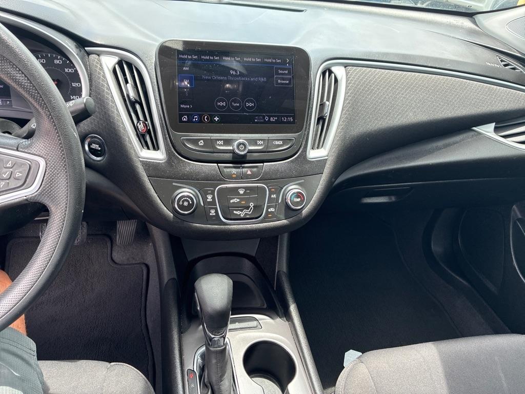 Chevrolet Malibu 4dr Sdn LS w/1LS 2022