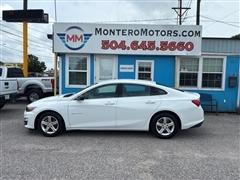 2022 Chevrolet Malibu 