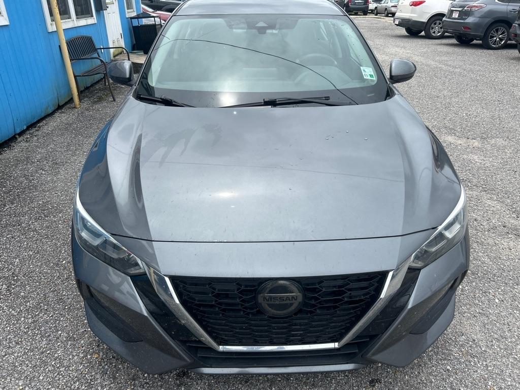Nissan Sentra SV CVT 2021