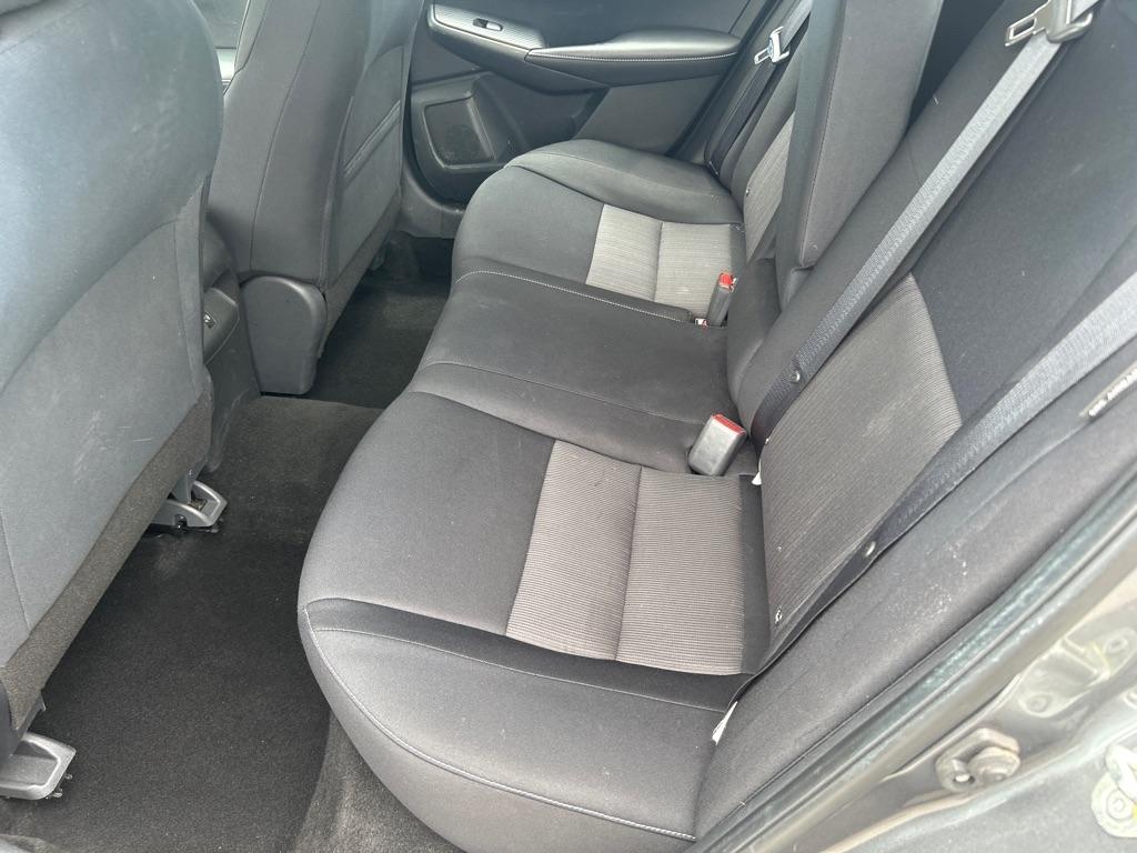 Nissan Sentra SV CVT 2021