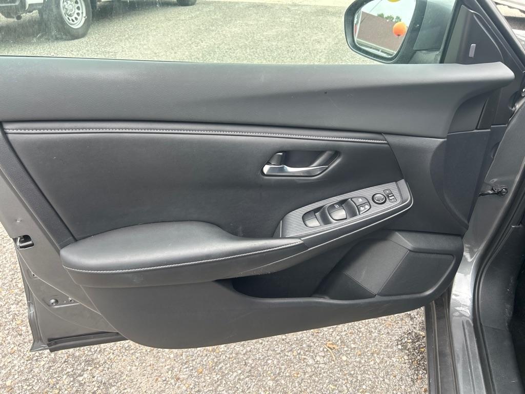 Nissan Sentra SV CVT 2021