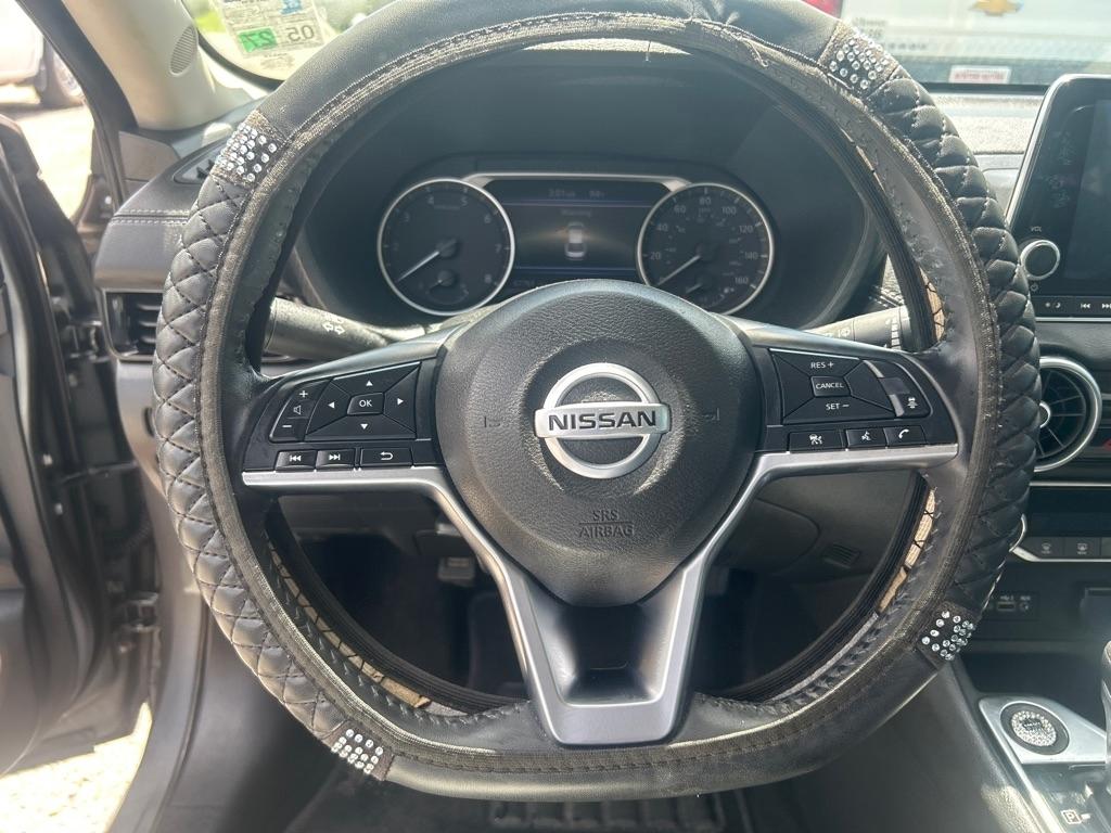 Nissan Sentra SV CVT 2021