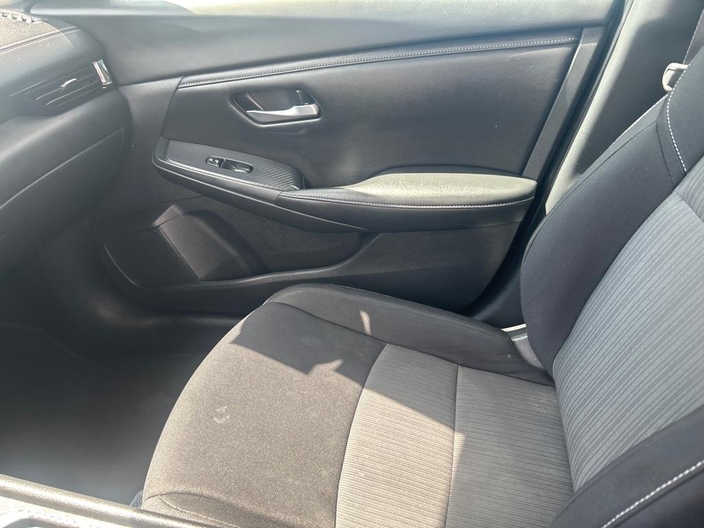 Nissan Sentra SV CVT 2021