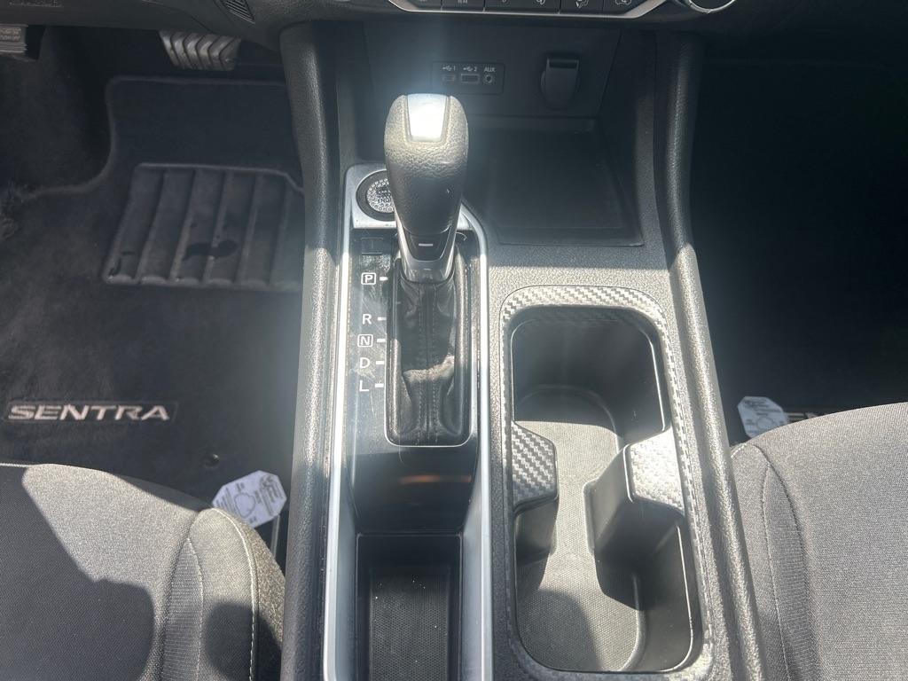 Nissan Sentra SV CVT 2021