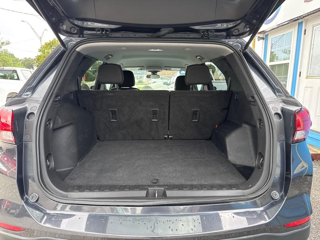 Chevrolet Equinox FWD 4dr LS w/1LS 2022