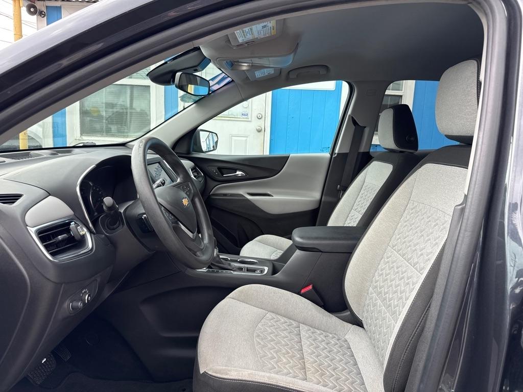 Chevrolet Equinox FWD 4dr LS w/1LS 2022