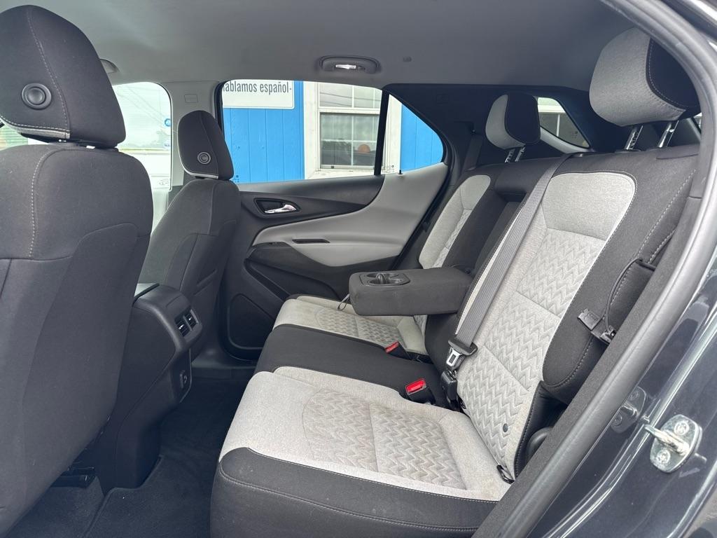 Chevrolet Equinox FWD 4dr LS w/1LS 2022