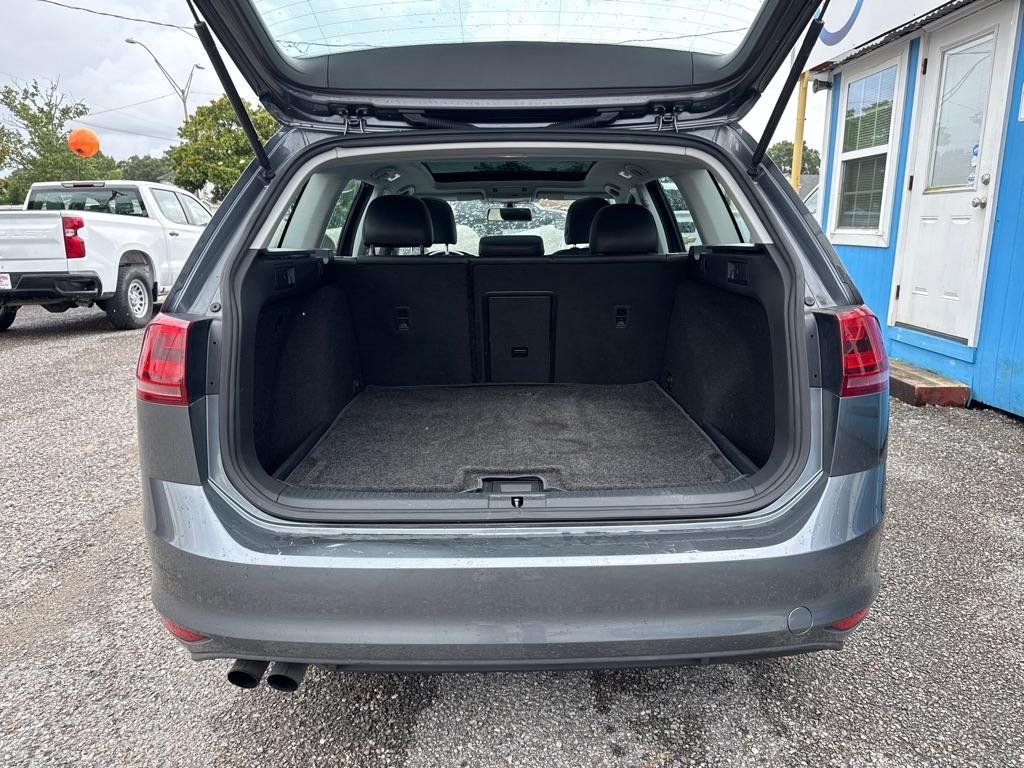 Volkswagen Golf SportWagen 4dr Auto TSI S 2016