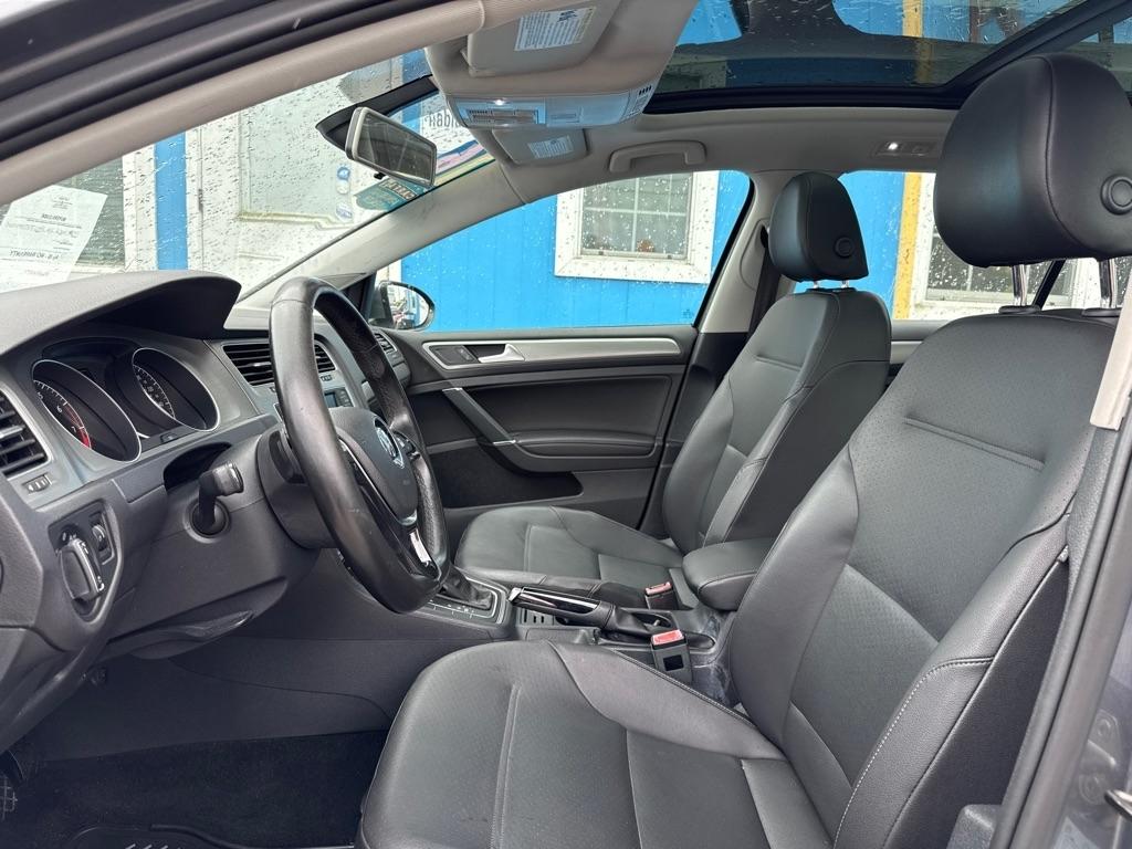 Volkswagen Golf SportWagen 4dr Auto TSI S 2016
