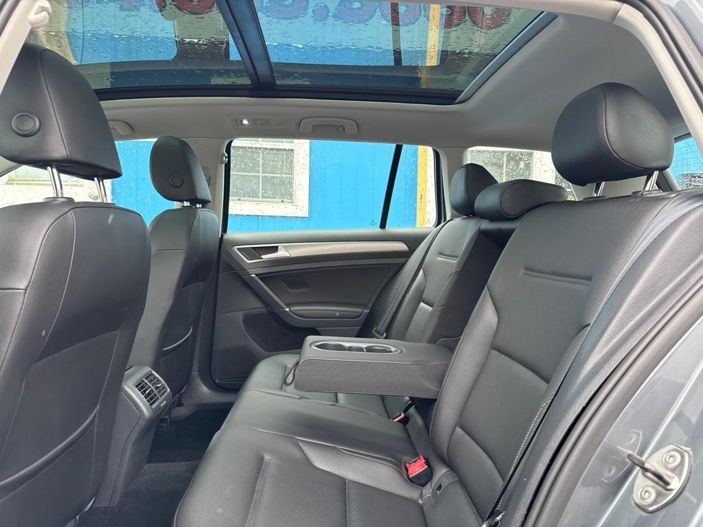 Volkswagen Golf SportWagen 4dr Auto TSI S 2016