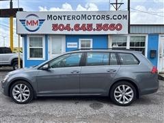 2016 Volkswagen Golf SportWagen 