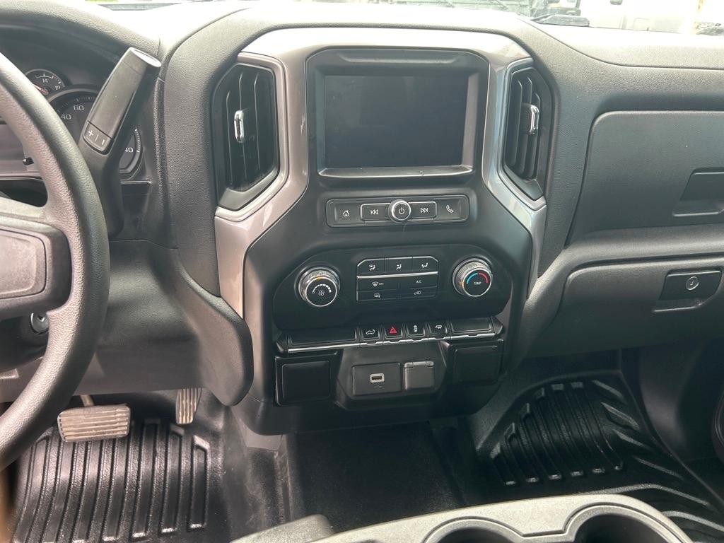 Chevrolet Silverado 1500 2WD Crew Cab 147" Work Truck 2020