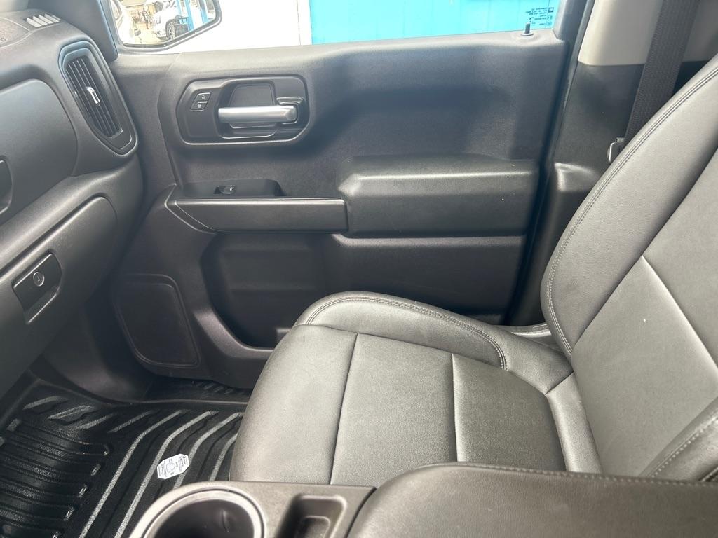 Chevrolet Silverado 1500 2WD Crew Cab 147" Work Truck 2020
