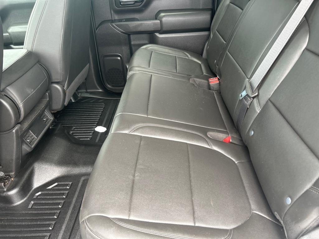 Chevrolet Silverado 1500 2WD Crew Cab 147" Work Truck 2020