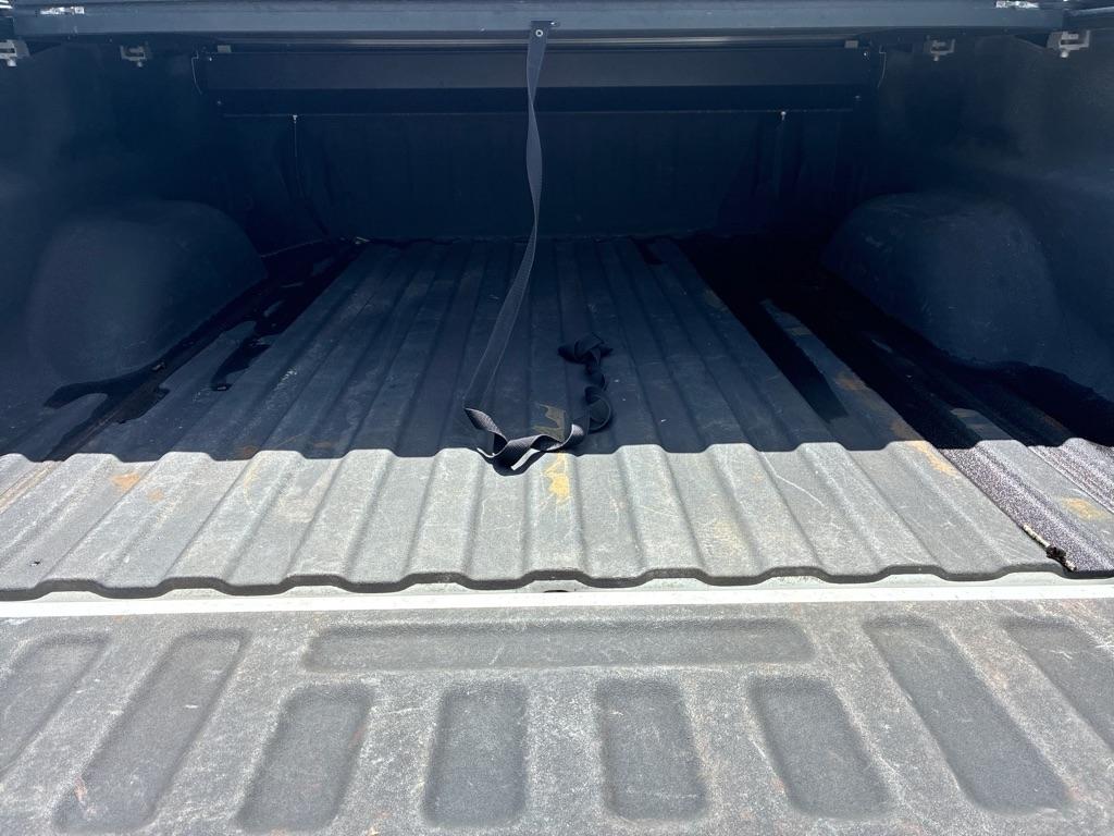 Chevrolet Silverado 1500 2WD Crew Cab 143.5" Work Truck 2018
